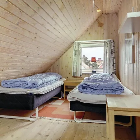 Stunning In W/ Sauna And 4 Bedrooms Holiday home *
