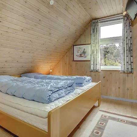 Hébergement de vacances Stunning In W/ Sauna And 4 Bedrooms Blåvand